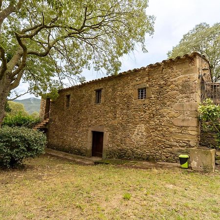 Villa Castell In Girona Sant Miquel de Campmajor Exterior foto